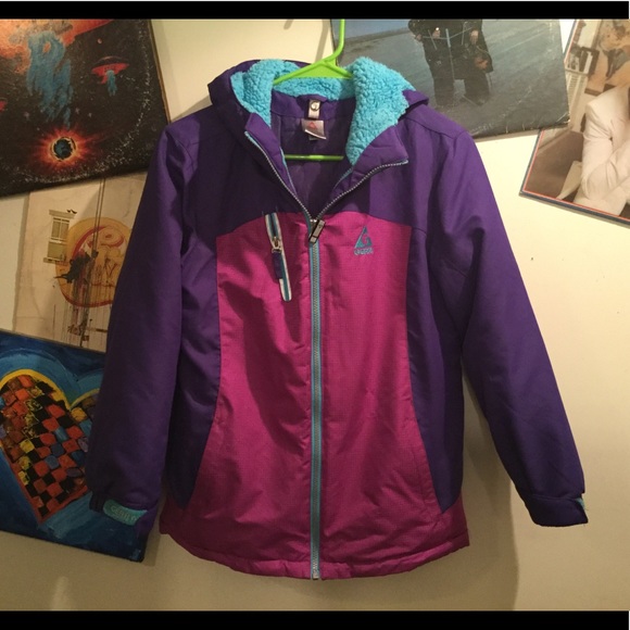 Gerry Girls Midweight Hooded Jacket